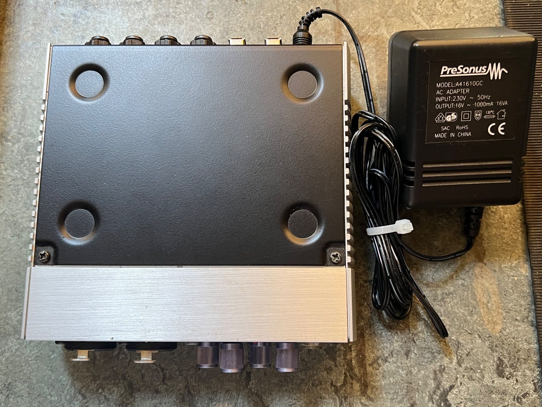 Registratori: PreSonus Firebox 24Bit/96K Firewire Recording Interface – Usato da Gebenstorf venduto da Secondtronik 1