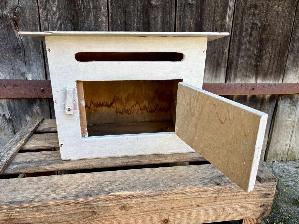 Altro per la casa: Briefkasten Holz – Usato da Gündisau venduto da yuma06 3