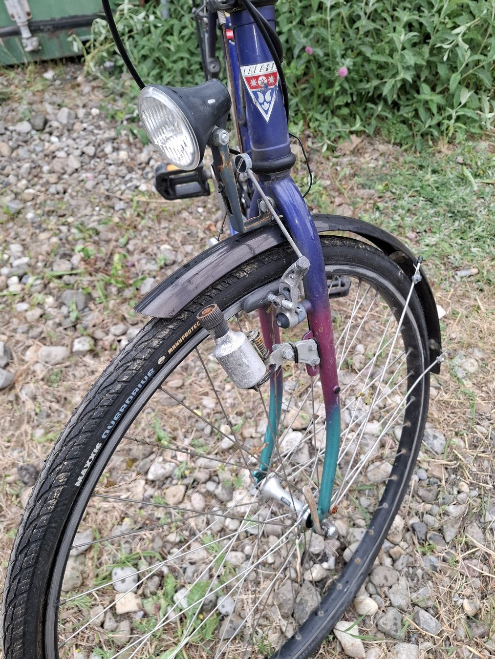 Biciclette: Grassi Allegro 28" Zoll,Schnäppchen! – Usato da Nussbaumen AG venduto da bio_vd8q 6