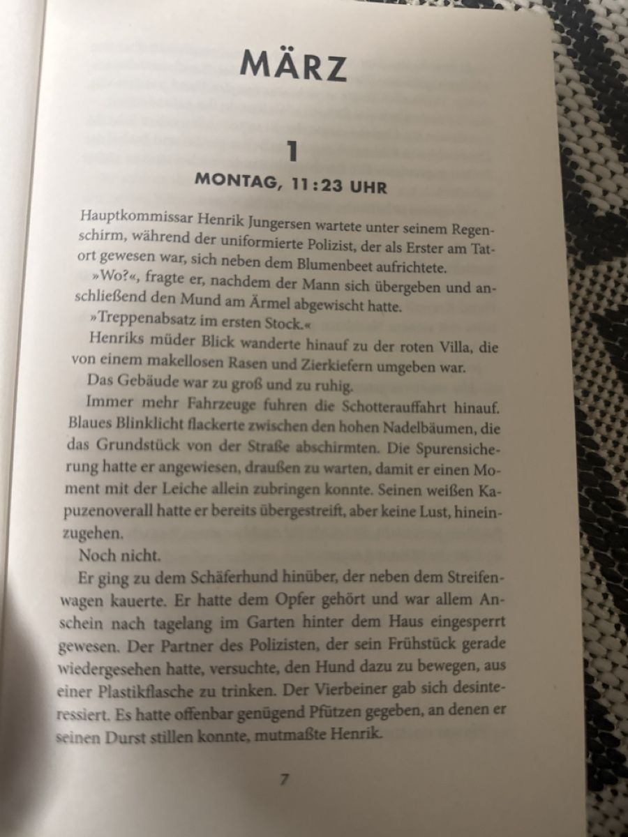 Libri: Heidi Amsinck - Goldmädchenmord – Usato da Zürich venduto da Krikri21 4