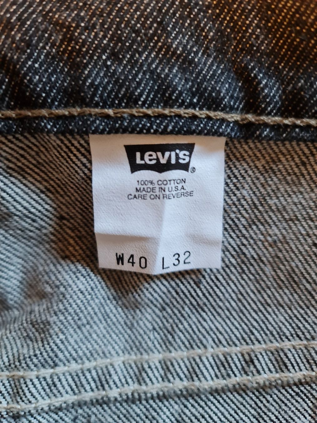 Levi's Jeans: LEVI'S Boot CUT 517 Dark W40/L32 – Nuovo (secondo la descrizione) da Embrach venduto da Ta89 4