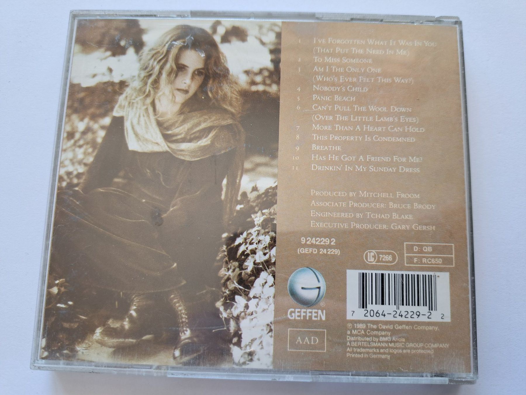 CDs: Cd Maria McKee - Maria McKee – D'occasion à Pully par bro_n52j 1