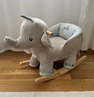 Baby Schaukeltier Elefant, Top Zustand!