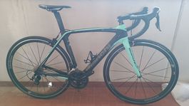 Bianchi Oltre Xr3 CV Rennrad Carbon Shimano
