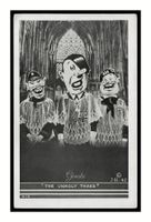 HUMOUR / CARICATURE POLITIQUE USA - 1942