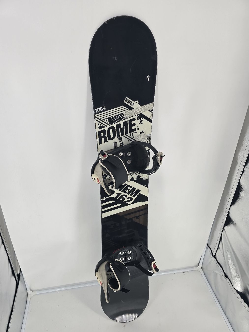 Boards: Rome Anthem Snowboard – Gebraucht aus Adligenwil von Die-Fundgrueb
