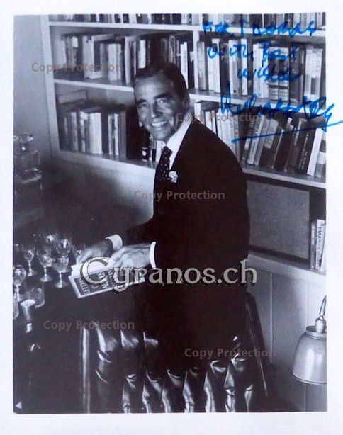 Richard Ney (1916-2004) Schauspieler - sign. Foto | Kaufen auf Ricardo