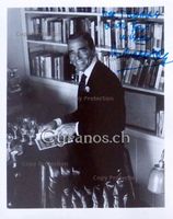 Richard Ney (1916-2004) Schauspieler - sign. Foto