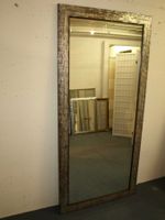 Spiegel MADITA schwarz silber 89 x 189 cm