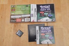 Texas Hold'EM Poker Pack (CIB)
