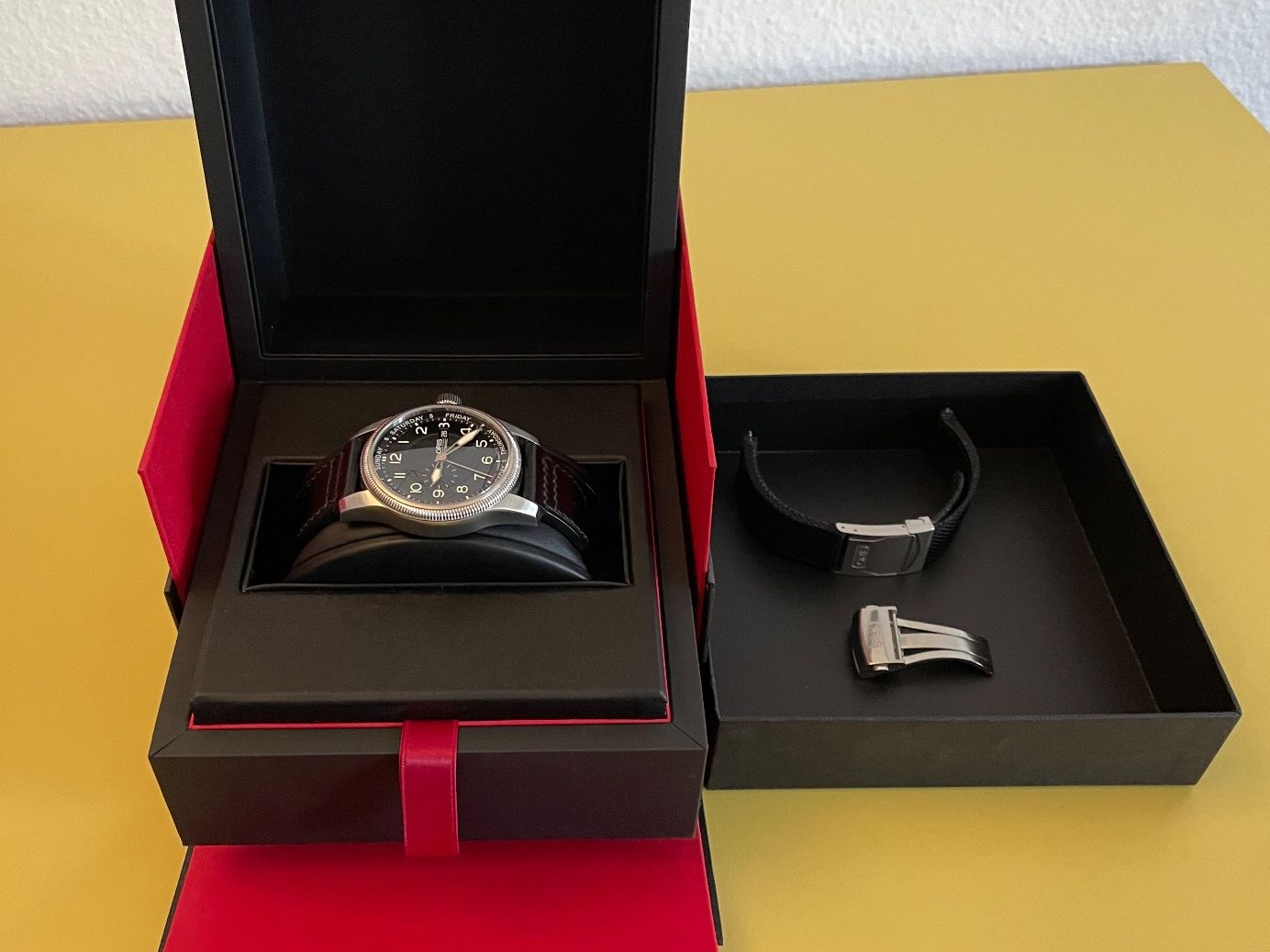 Oris Orologi: Oris Big Crown – Usato da Zürich venduto da Dr.Marfan 1