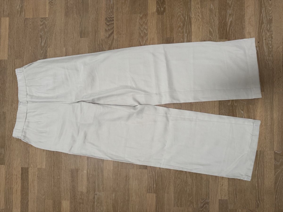 Pantaloni: Knit-ted Beige Trousers - Size S – Nuovo (secondo la descrizione) da Altendorf venduto da SJvdW
