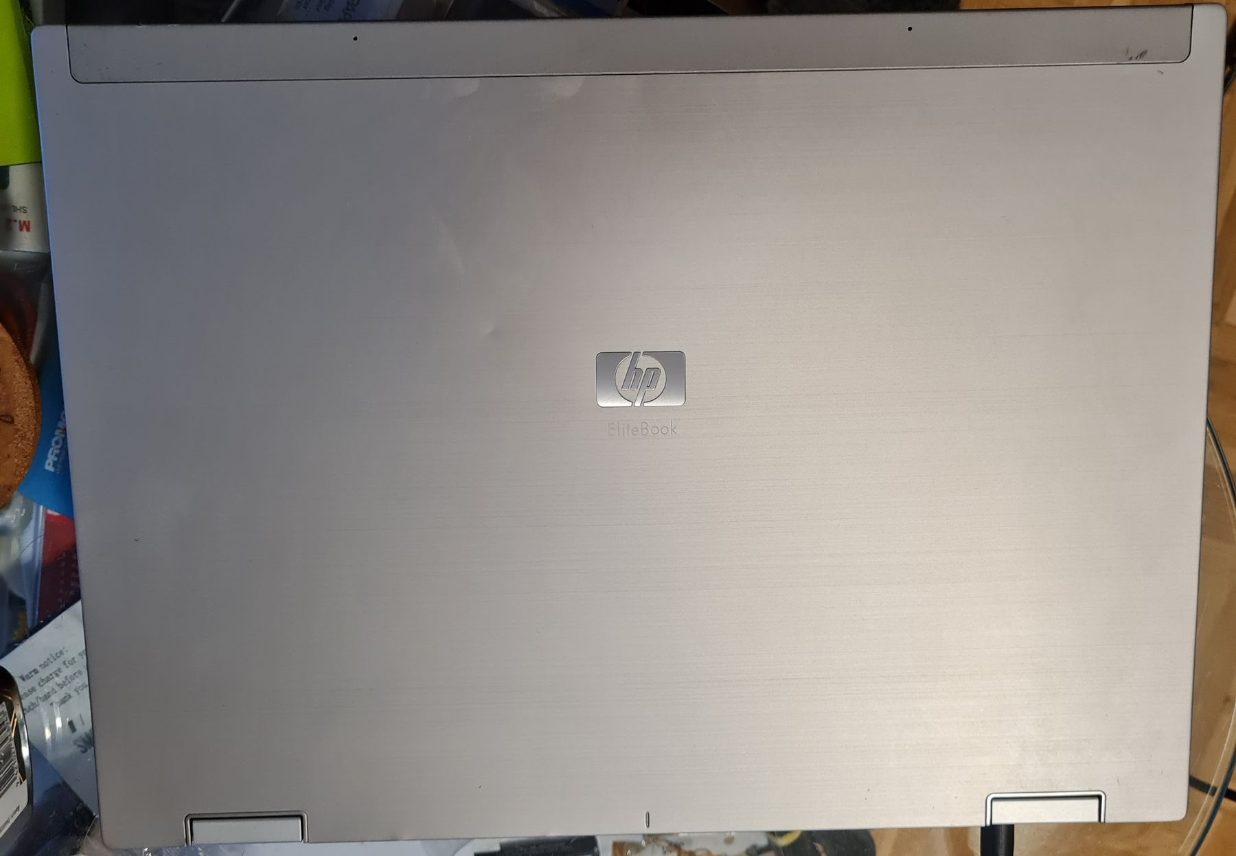 Hewlett Packard Notebook: HP 8530p 15" mit 120GB SSD – Usato da Horw venduto da Arta20000 1