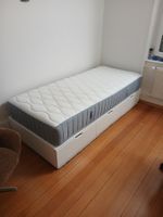 Bett, Matratze, Ikea, Wägstranda, Boxspringbett, Lieferung