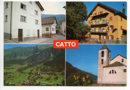 CATTO Trattoria Bronner Casa Patriziale (Valle Leventina)