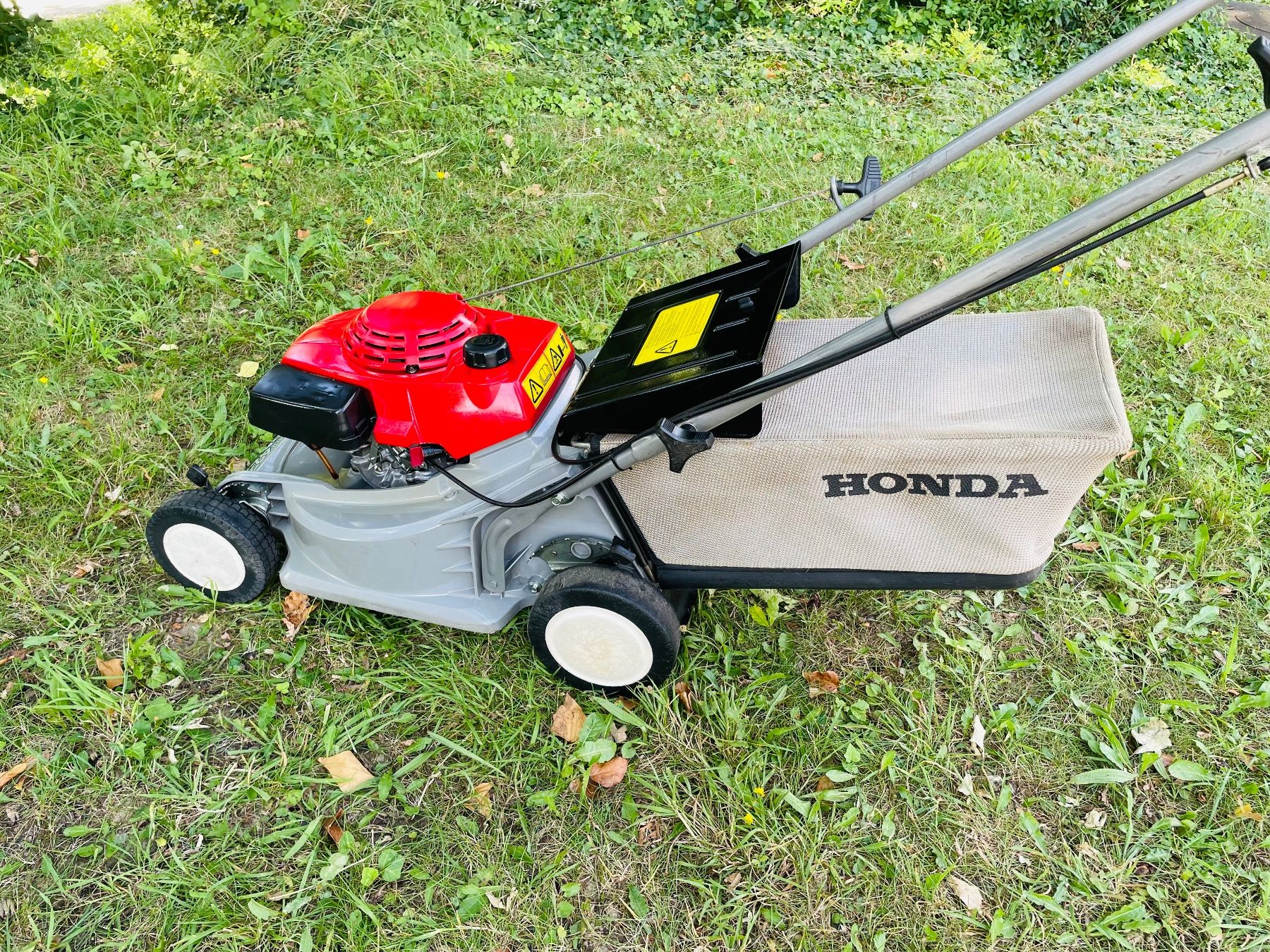 Honda Tagliaerba: Rasenmäher Honda HRB 423 Profi – Usato da Würenlos venduto da Shop_Shop 7