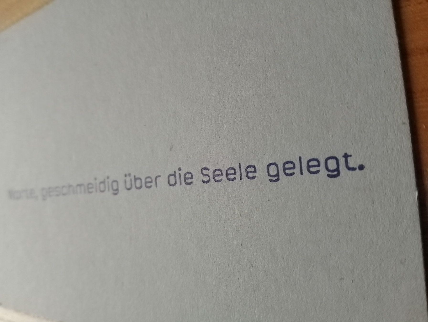 Cartoline: 4 Postkarten in Bleisatz auf Graukarton inkl. Couvert NEU! – Nuovo e nell'imballaggio originale da Luzern venduto da Seri4 4