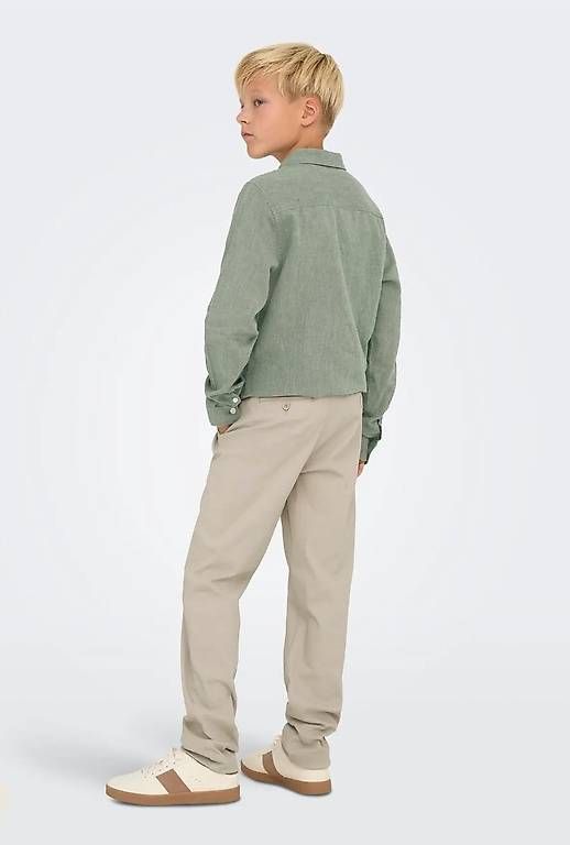 Only Pantaloni: Chino Hose beige Zustand Neu!!!!! – Nuovo e nell'imballaggio originale da Gunzwil venduto da daryl090496 1