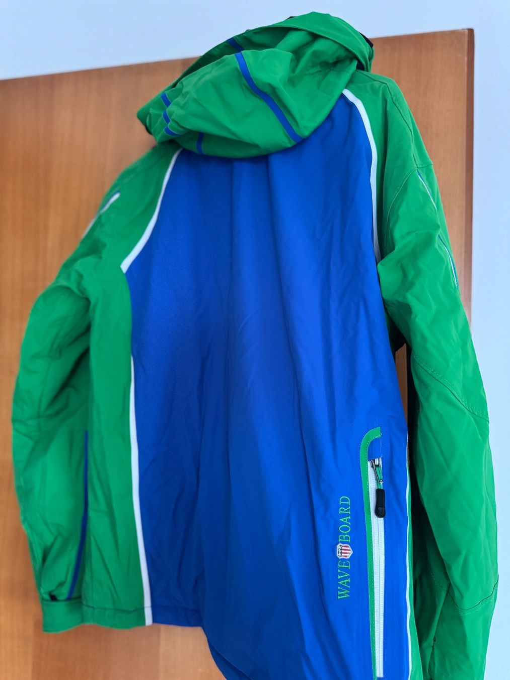 Giacche: Ski Snowboarden Jacke Profissionell Wave Board – Usato da Seon venduto da mhy_gbd6 2
