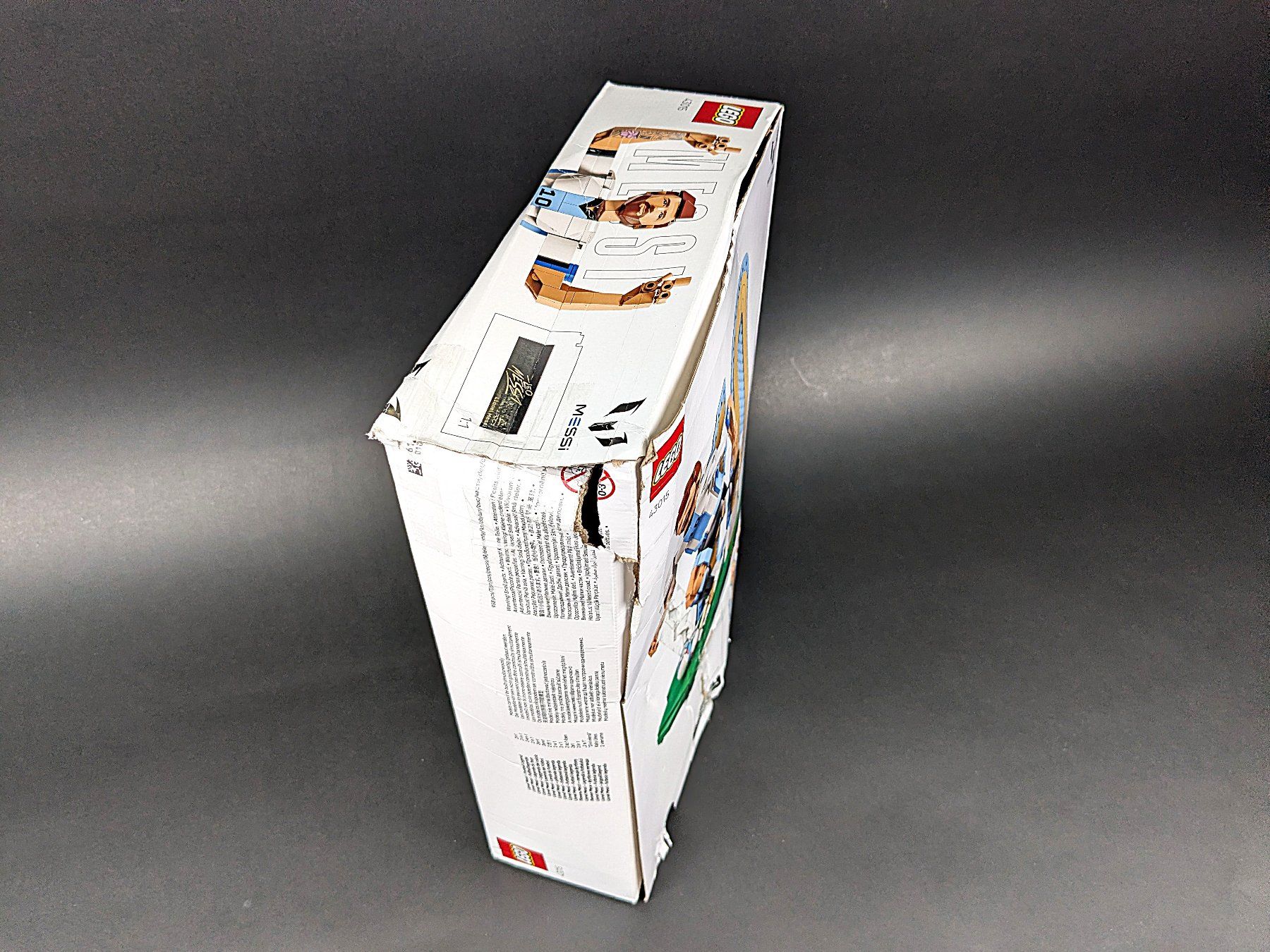 Lego Kit di costruzioni: LEGO Lionel Messi – Nuovo (secondo la descrizione) da Dintikon venduto da Restwert_Dintikon 1