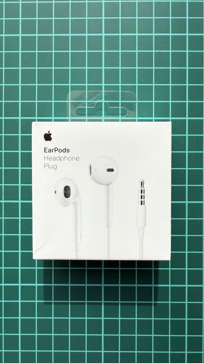 Apple Cuffie: EarPods Headphone Plug – Nuovo e nell'imballaggio originale da Zürich venduto da mai_5696