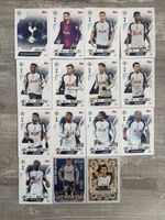 Topps Match Attax 2026 Tottenham Hotspur