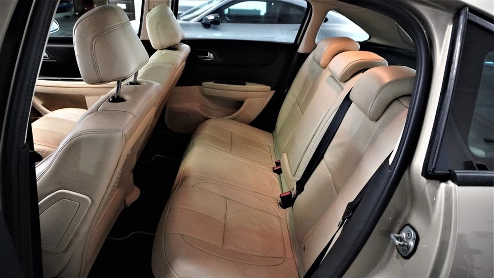 Citroën Automobili: CITROEN C4 Berline 2.0i 16V VTR Automatic – Usato da Altstätten venduto da TM-Auto 8