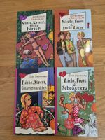 Irene Zimmermann Bücher-Set, Jugendbücher für den Sommer