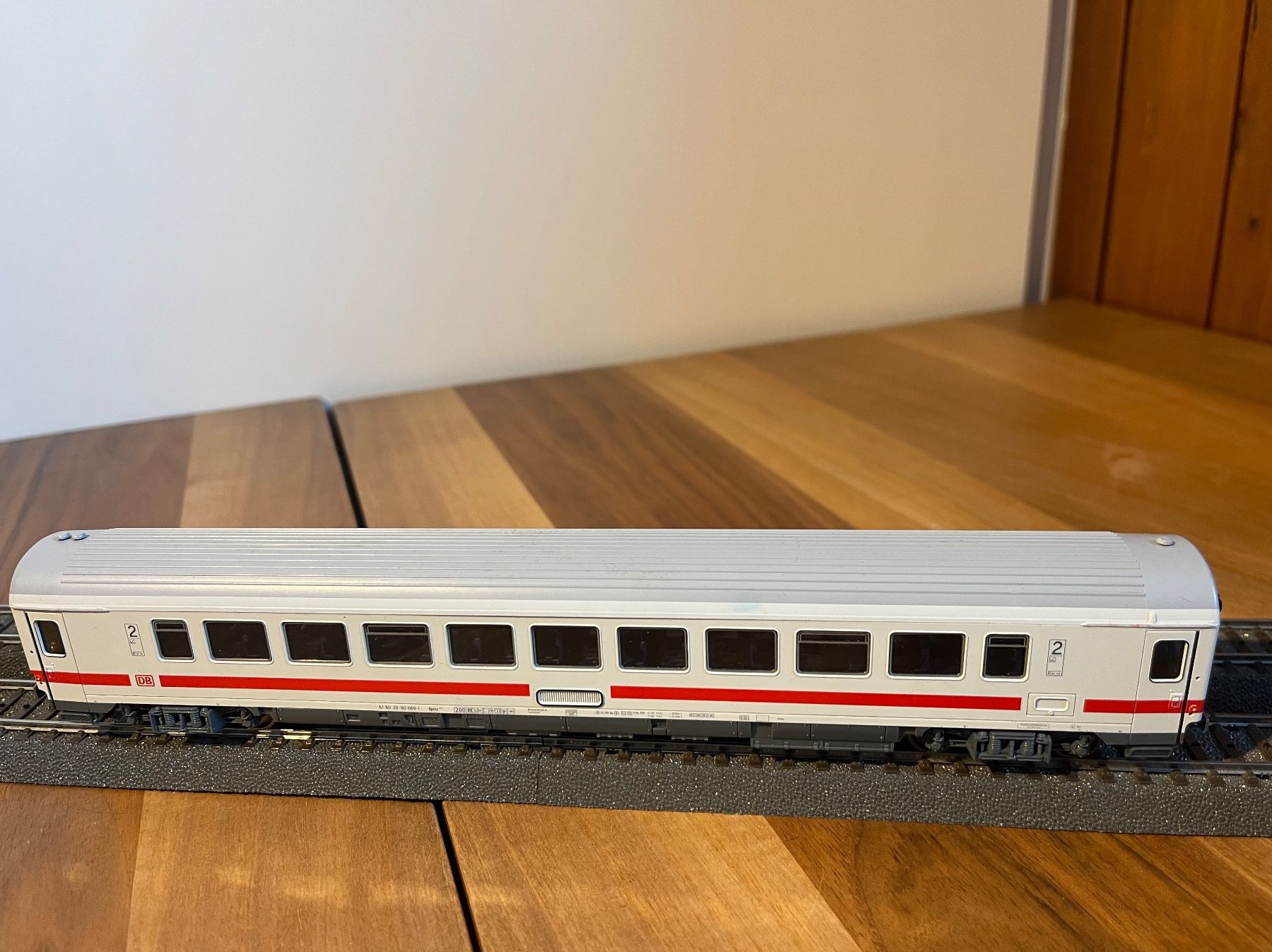 Roco Modellini di ferrovie: DB Personenwagen – Usato da St Gallen venduto da tho_r8jr 1