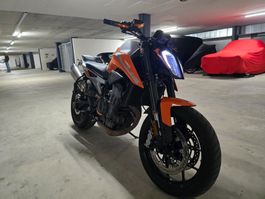 KTM 790 duke frisch ab service 23000 km und gültiger MFK