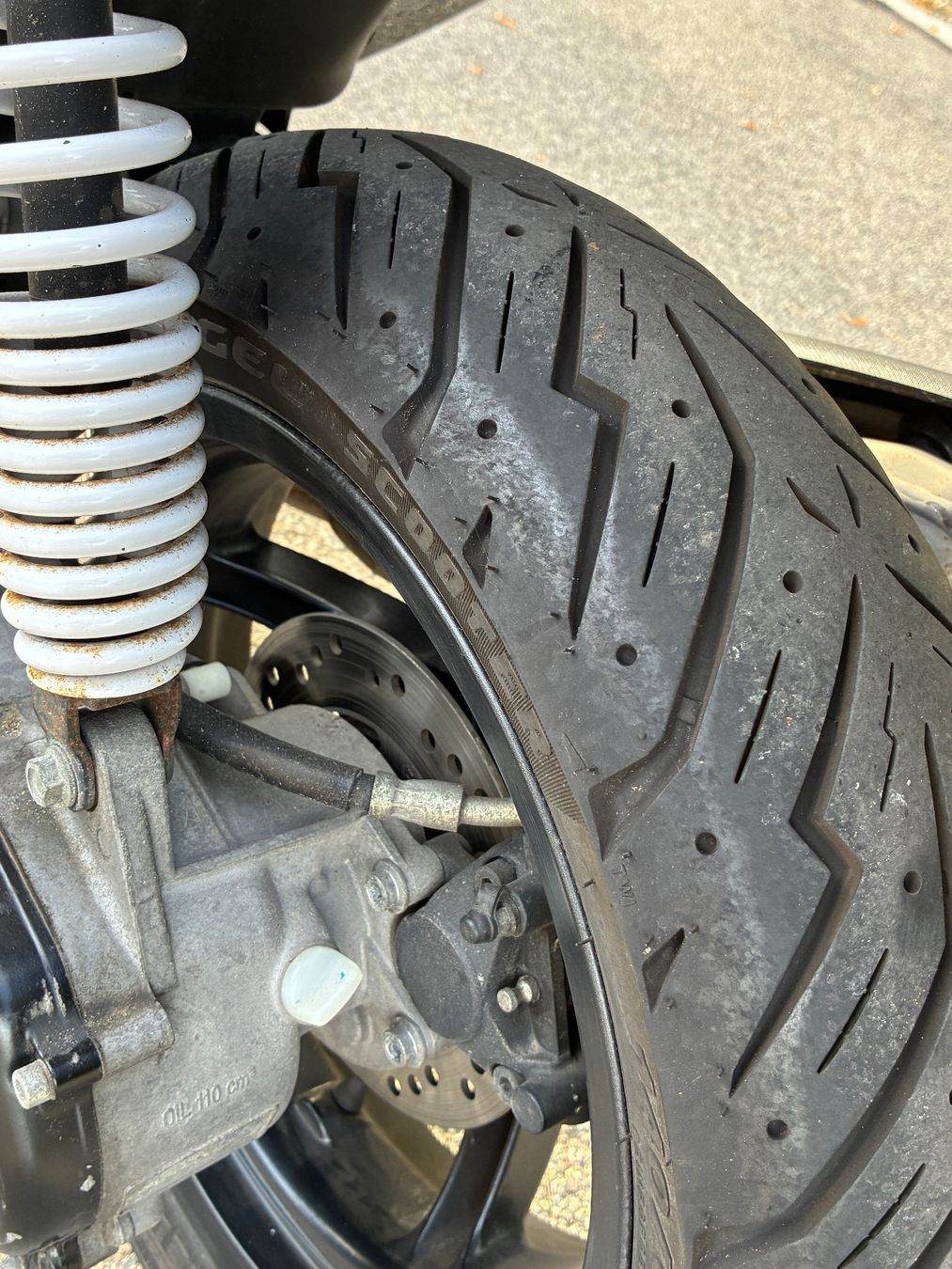 Scooters: Yamaha NS50 Aerox Roller – Gebraucht aus Bösingen von Colombo4 4