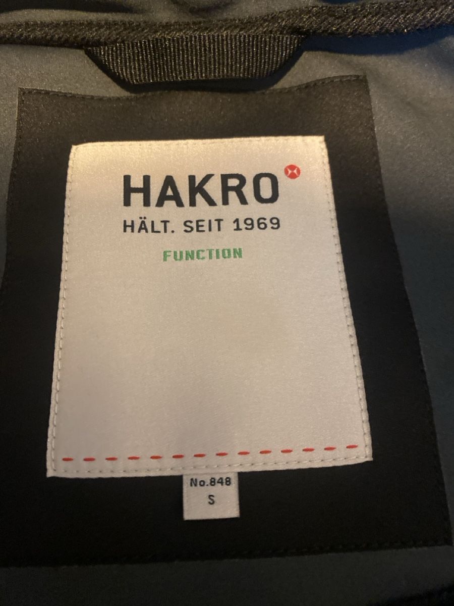 Giacche: Hakro Jacke mit abnehmbare Kaputze S – Nuovo (secondo la descrizione) da  venduto da  1