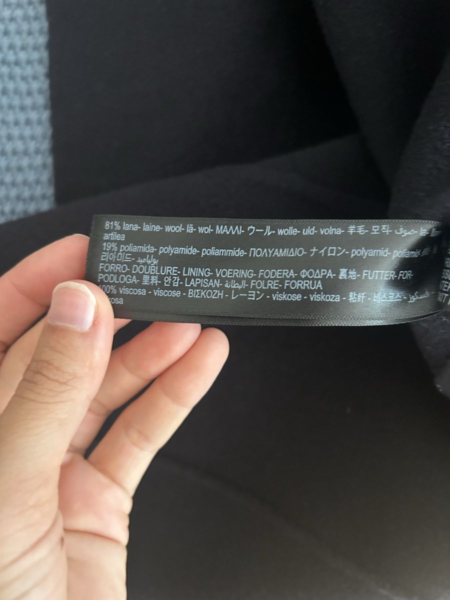 Massimo Dutti Cappotti: Massimo Dutti Coat 36 – Nuovo (secondo la descrizione) da Zürich venduto da ine_ttt5 4