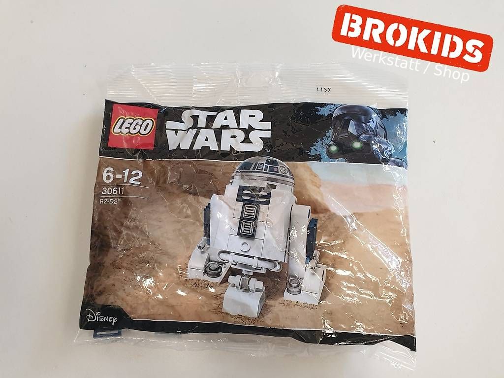 Kit di costruzioni: Lego Star Wars R2-D2 – Usato da Zürich venduto da sho_g8sf