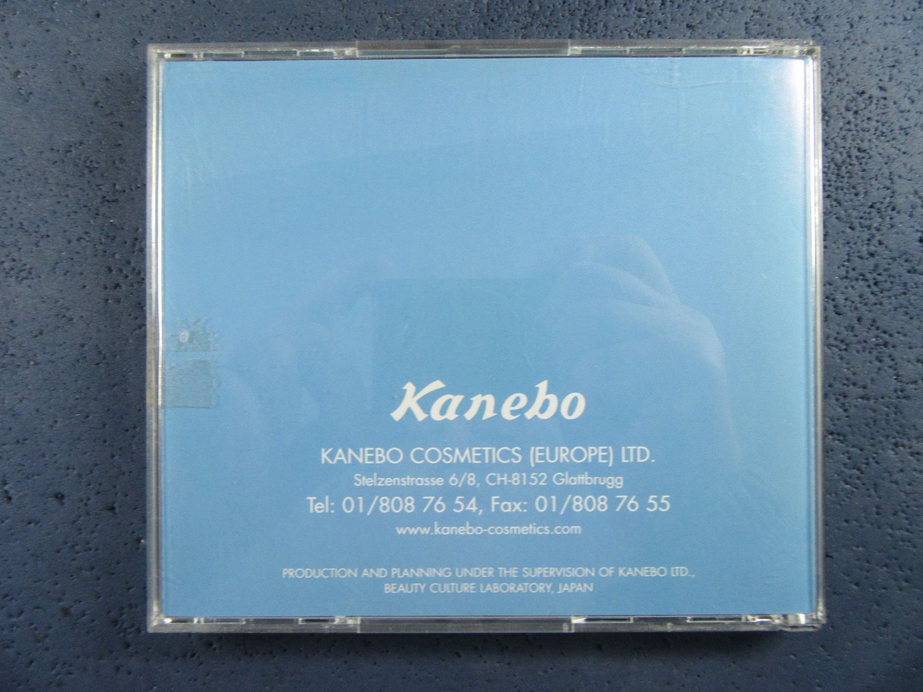 CD: KANEBO CD " SOUND ESTETIQUE " – Usato da Ettingen venduto da Hausi4711 1