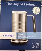 Coop Satrap Milchaufschäumer Milch Schaum Lecce mit Garantie