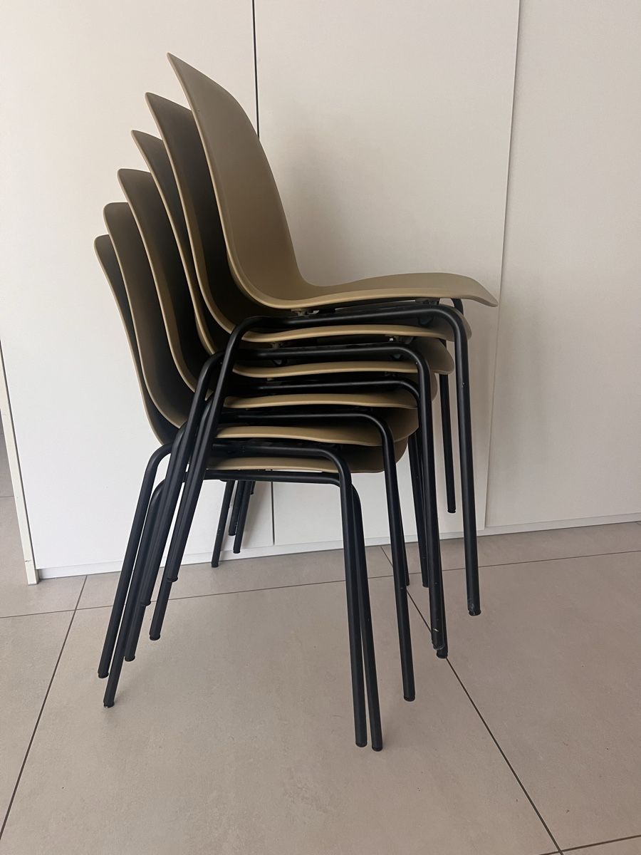Ikea Chaises: 6 Stühle Modell IKEA Skålsta – D'occasion à Zunzgen par fst_6bkr 1