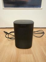 Sonos One SL WLAN Lautsprecher schwarz neuwertig