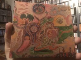 Youth Lagoon - Wondrous Bughouse - digisleeve cd