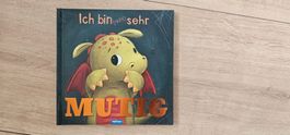 Kinderbuch «Ich bin (nicht) sehr mutig» – Trötsch Verlag (Dr