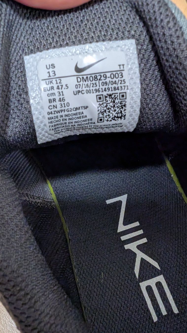Nike Scarpe da uomo: Nike Air Max Alpha Trainer 5 – Nuovo (secondo la descrizione) da Attinghausen venduto da muenz 3