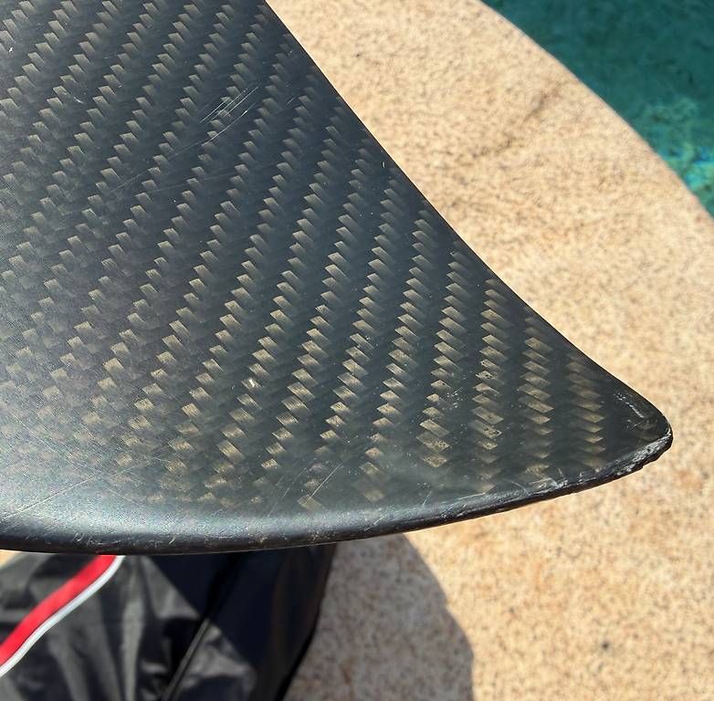 Planches de surf: Foil F2 2200cm – D'occasion à Hergiswil NW par feecaesar01 2