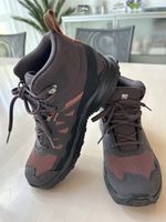 Neu SALOMON Trekkingschuhe Gr 37 1/3