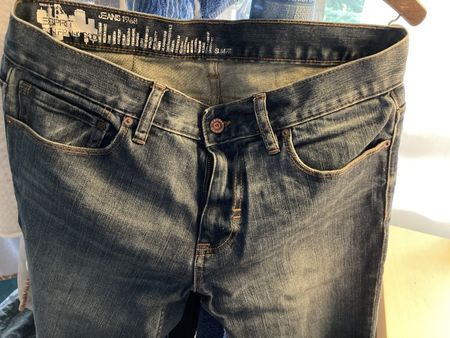 Ab 13.- Esprit Jeans hose W32 L32 Grosse M