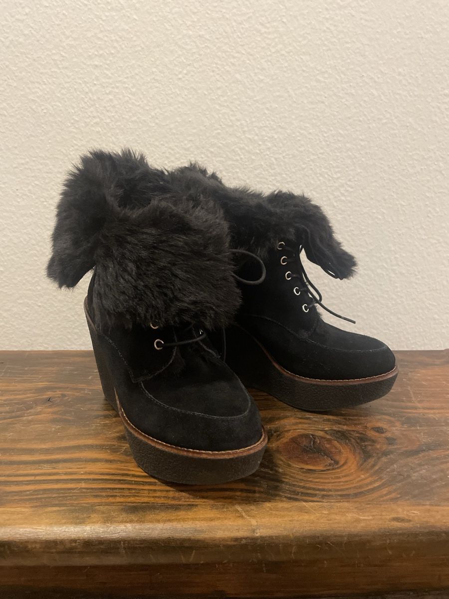 Buffalo Scarpe da donna: Buffalo Boots – Usato da Horn venduto da Jronimo