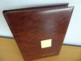 Interessantes Album Schweiz mit 28 Seiten Inhalt