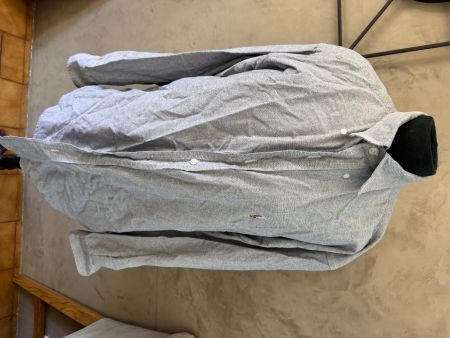 Chemise Polo Ralph Lauren Taille 15 1/2 - État...
