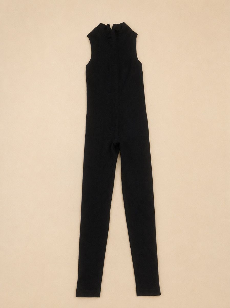 Leggings: COMBINAISON NOIRE SANS MANCHES – Neuf (Voir description) à Lausanne par KeNaChic 1