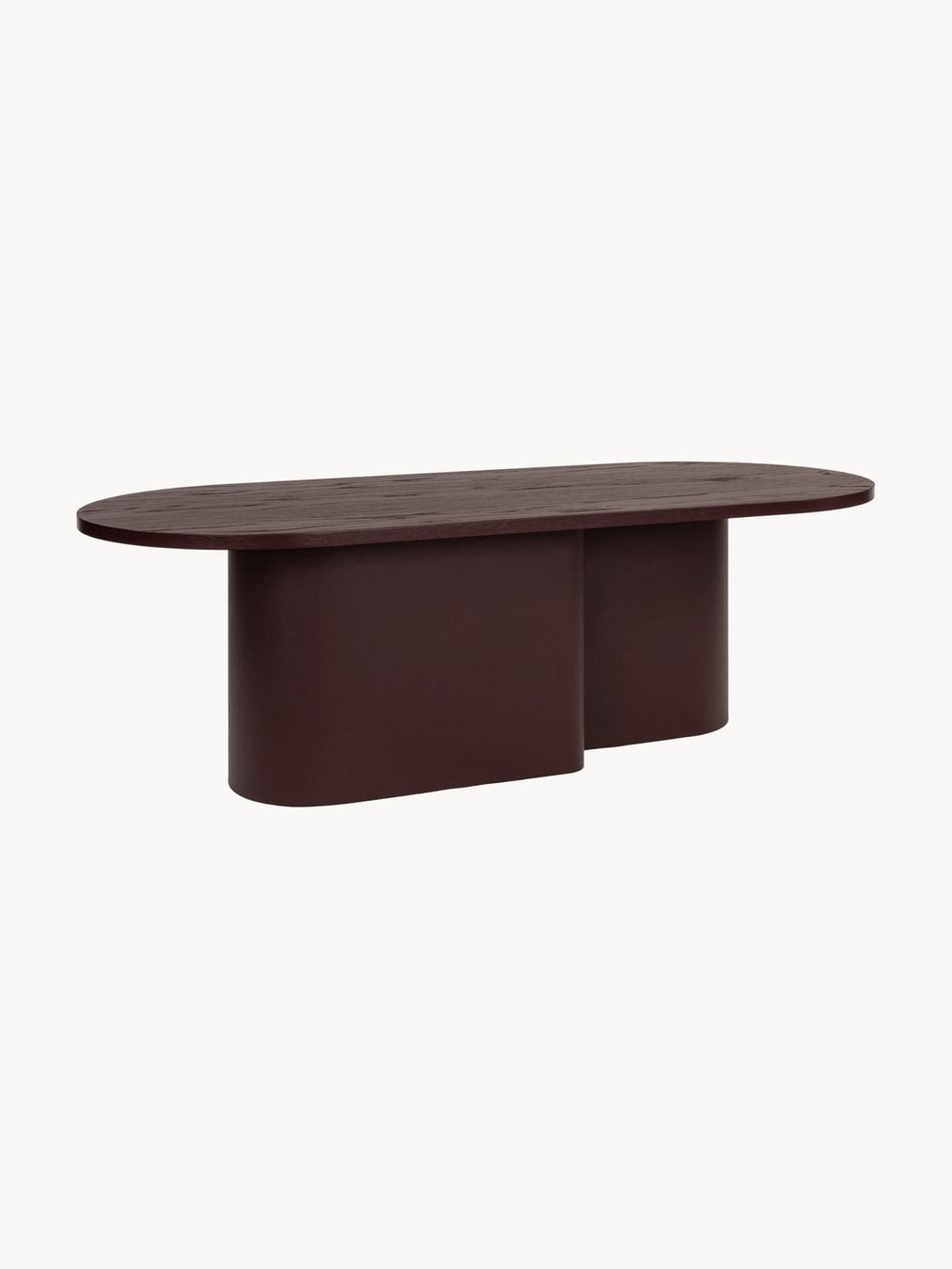 Westwing Tavoli: Ovaler Couchtisch Looi  Noo.ma CHF 739 -50% – Nuovo (secondo la descrizione) da Otelfingen venduto da Yuji_Outlet_A-Ware.