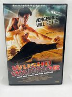 Wushu Warrior DVD - Actionfilm für Kampfsportfans